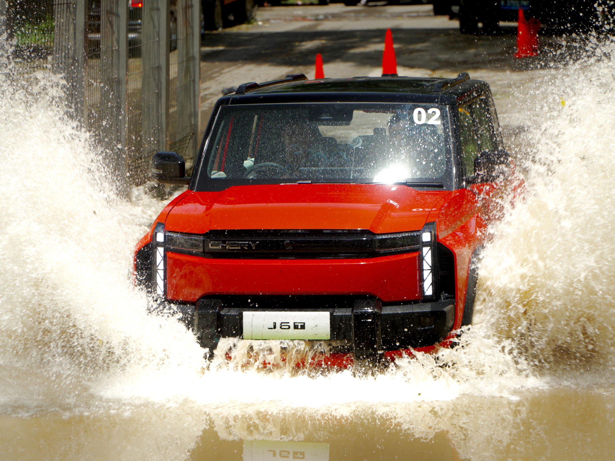 Chery Siap Gebrak Panggung GJAW 2025 dengan Ragam Inovasi Terbaru Guna Dorong Momentum Pertumbuhan di Indonesia