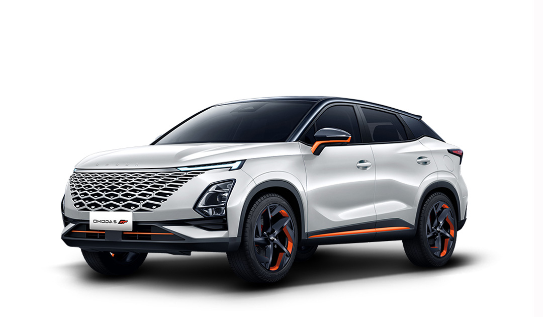 omoda 5 gt