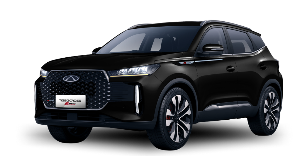 Tiggo Cross Sport
